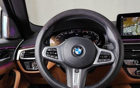 BMW 5 серия, 2021 год, 3 100 000 рублей, 11 фотография