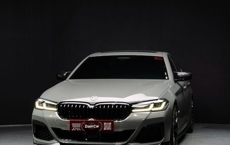 BMW 5 серия, 2021 год, 3 100 000 рублей, 2 фотография