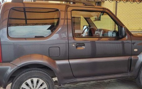 Suzuki Jimny, 2012 год, 1 350 000 рублей, 5 фотография