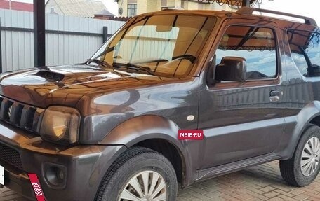 Suzuki Jimny, 2012 год, 1 350 000 рублей, 2 фотография