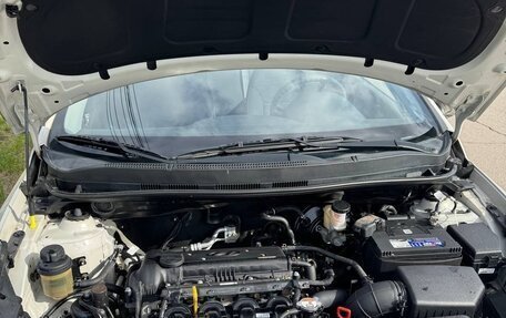 Hyundai Solaris II рестайлинг, 2014 год, 1 200 000 рублей, 8 фотография