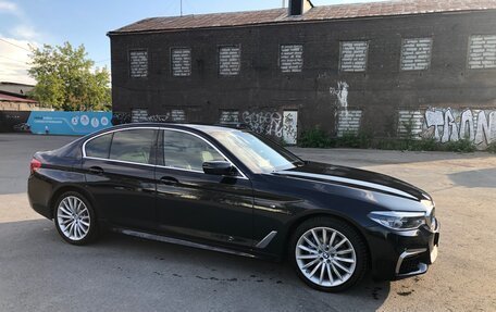 BMW 5 серия, 2019 год, 4 999 000 рублей, 9 фотография
