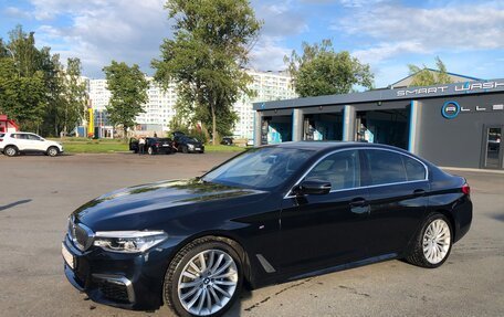 BMW 5 серия, 2019 год, 4 999 000 рублей, 3 фотография