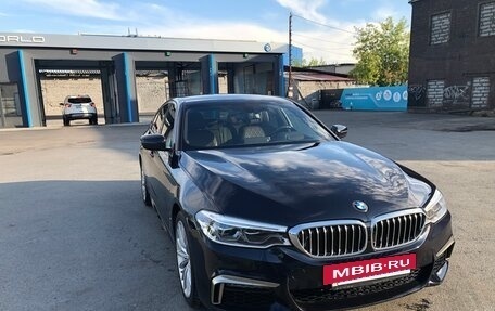 BMW 5 серия, 2019 год, 4 999 000 рублей, 5 фотография
