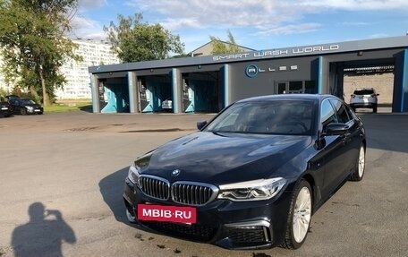 BMW 5 серия, 2019 год, 4 999 000 рублей, 2 фотография