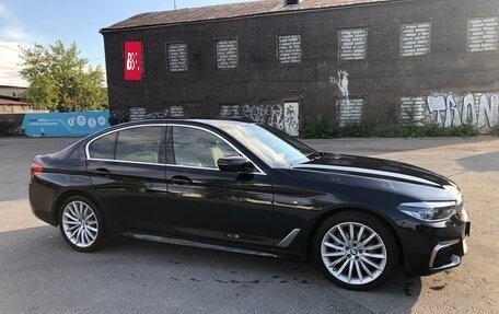 BMW 5 серия, 2019 год, 4 999 000 рублей, 8 фотография