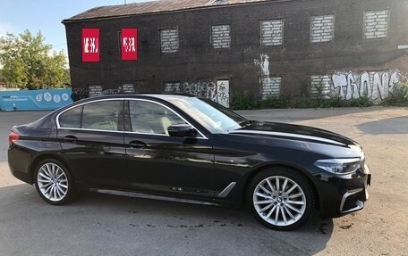 BMW 5 серия, 2019 год, 4 999 000 рублей, 7 фотография
