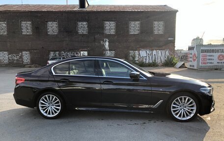 BMW 5 серия, 2019 год, 4 999 000 рублей, 11 фотография