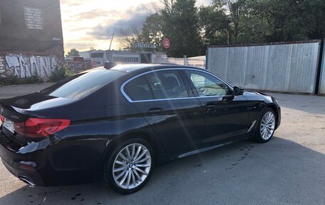 BMW 5 серия, 2019 год, 4 999 000 рублей, 12 фотография