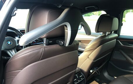 BMW 5 серия, 2019 год, 4 999 000 рублей, 21 фотография