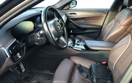 BMW 5 серия, 2019 год, 4 999 000 рублей, 22 фотография