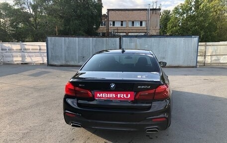 BMW 5 серия, 2019 год, 4 999 000 рублей, 14 фотография
