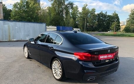 BMW 5 серия, 2019 год, 4 999 000 рублей, 15 фотография
