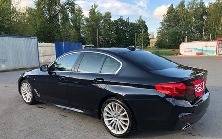 BMW 5 серия, 2019 год, 4 999 000 рублей, 17 фотография