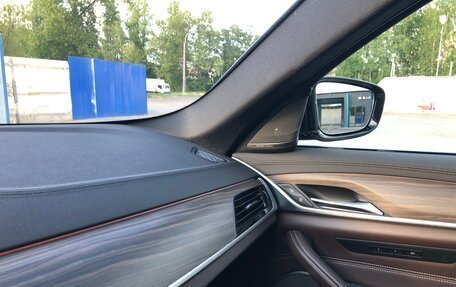 BMW 5 серия, 2019 год, 4 999 000 рублей, 27 фотография