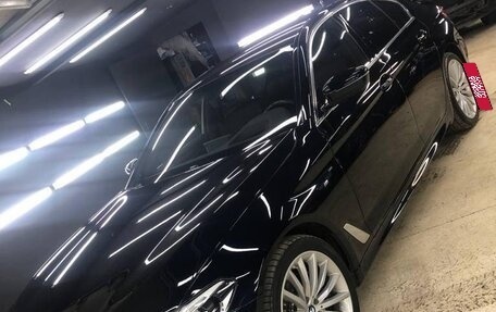 BMW 5 серия, 2019 год, 4 999 000 рублей, 31 фотография