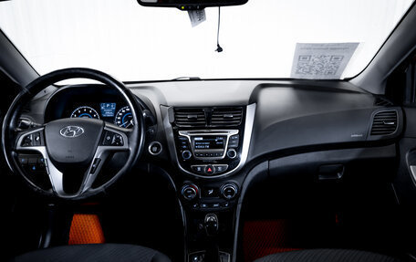 Hyundai Solaris II рестайлинг, 2015 год, 890 000 рублей, 13 фотография