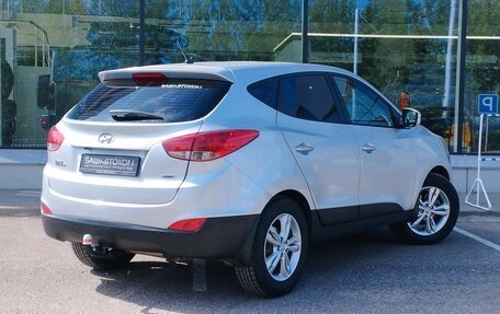 Hyundai ix35 I рестайлинг, 2013 год, 1 350 000 рублей, 6 фотография