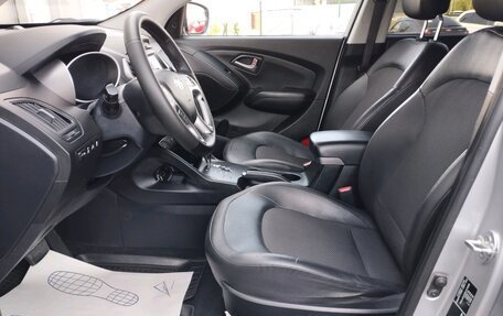 Hyundai ix35 I рестайлинг, 2013 год, 1 350 000 рублей, 9 фотография