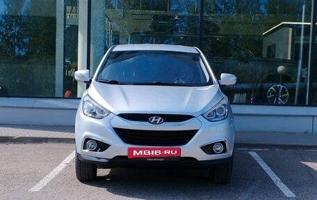 Hyundai ix35 I рестайлинг, 2013 год, 1 350 000 рублей, 2 фотография