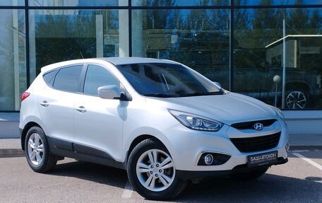 Hyundai ix35 I рестайлинг, 2013 год, 1 350 000 рублей, 3 фотография
