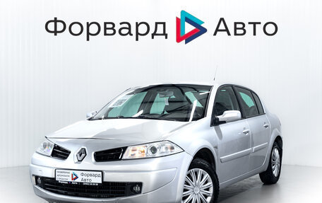 Renault Megane II, 2008 год, 530 000 рублей, 3 фотография