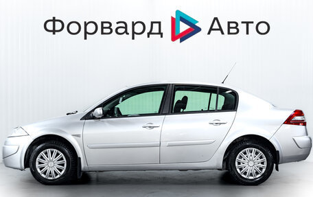 Renault Megane II, 2008 год, 530 000 рублей, 4 фотография