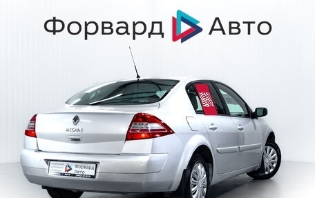 Renault Megane II, 2008 год, 530 000 рублей, 7 фотография