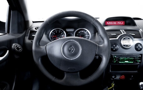 Renault Megane II, 2008 год, 530 000 рублей, 14 фотография