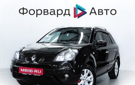 Renault Koleos I рестайлинг 2, 2010 год, 1 050 000 рублей, 3 фотография