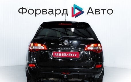 Renault Koleos I рестайлинг 2, 2010 год, 1 050 000 рублей, 6 фотография