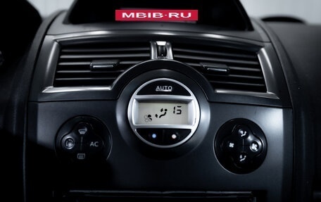 Renault Megane II, 2008 год, 530 000 рублей, 21 фотография