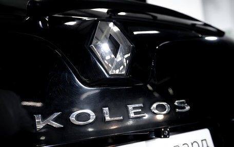 Renault Koleos I рестайлинг 2, 2010 год, 1 050 000 рублей, 10 фотография