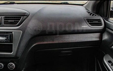 KIA Rio III рестайлинг, 2015 год, 850 000 рублей, 4 фотография