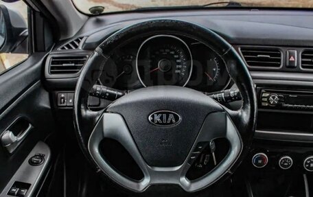 KIA Rio III рестайлинг, 2015 год, 850 000 рублей, 1 фотография