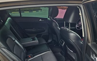 KIA Sportage IV рестайлинг, 2017 год, 1 850 000 рублей, 1 фотография