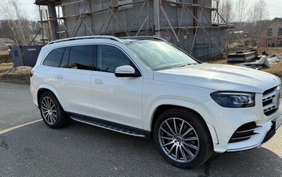 Mercedes-Benz GLS, 2022 год, 12 300 000 рублей, 1 фотография