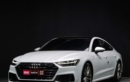 Audi A7, 2021 год, 5 200 000 рублей, 1 фотография