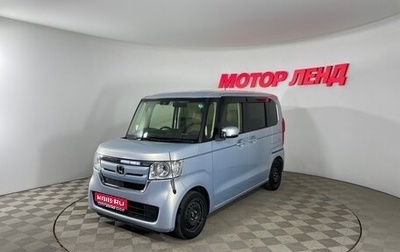 Honda N-BOX II, 2017 год, 970 000 рублей, 1 фотография