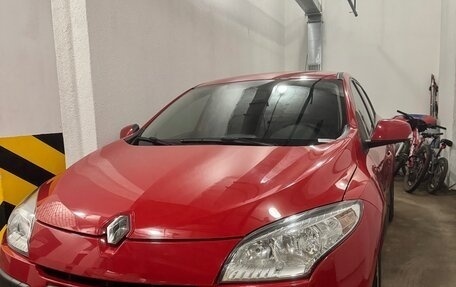 Renault Megane III, 2012 год, 952 000 рублей, 1 фотография