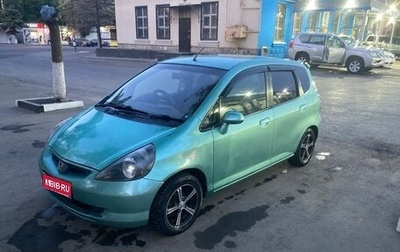 Honda Fit III, 2002 год, 350 000 рублей, 1 фотография