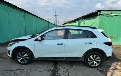 KIA Rio IV, 2018 год, 850 000 рублей, 1 фотография
