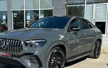 Mercedes-Benz GLE Coupe AMG, 2025 год, 17 490 000 рублей, 1 фотография