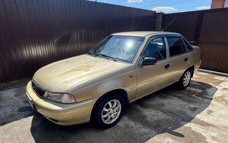 Daewoo Nexia I рестайлинг, 2007 год, 150 000 рублей, 1 фотография