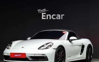 Porsche Boxster, 2021 год, 11 500 000 рублей, 1 фотография