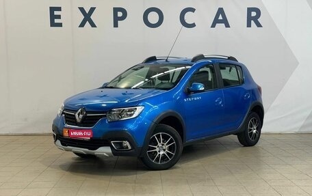Renault Sandero II рестайлинг, 2020 год, 1 070 000 рублей, 1 фотография
