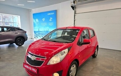 Chevrolet Spark III, 2011 год, 795 000 рублей, 1 фотография