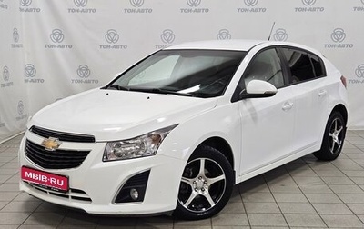 Chevrolet Cruze II, 2013 год, 699 000 рублей, 1 фотография