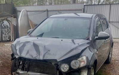 Chevrolet Aveo III, 2012 год, 320 000 рублей, 1 фотография