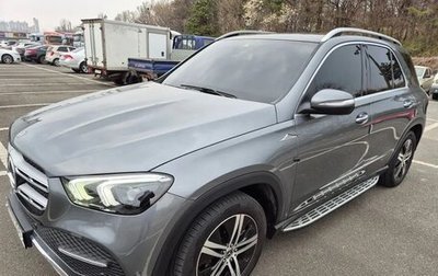 Mercedes-Benz GLE, 2020 год, 4 200 900 рублей, 1 фотография